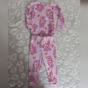 Care Bears Pajama Set